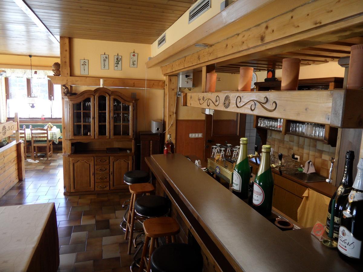 Landgut Hotel Plannerhof Planneralm エクステリア 写真