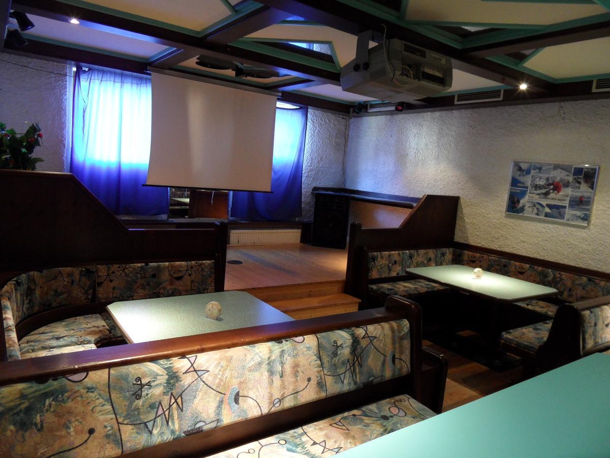 Landgut Hotel Plannerhof Planneralm エクステリア 写真