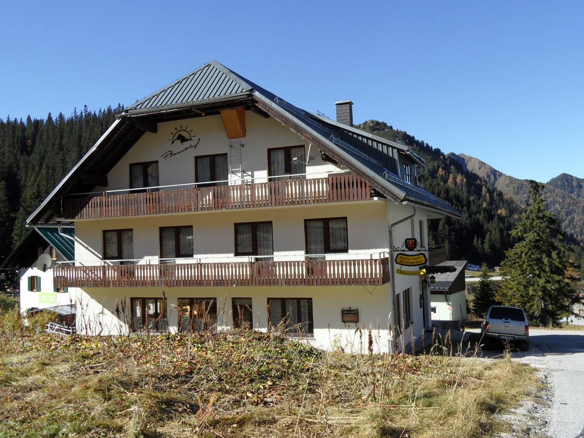 Landgut Hotel Plannerhof Planneralm エクステリア 写真