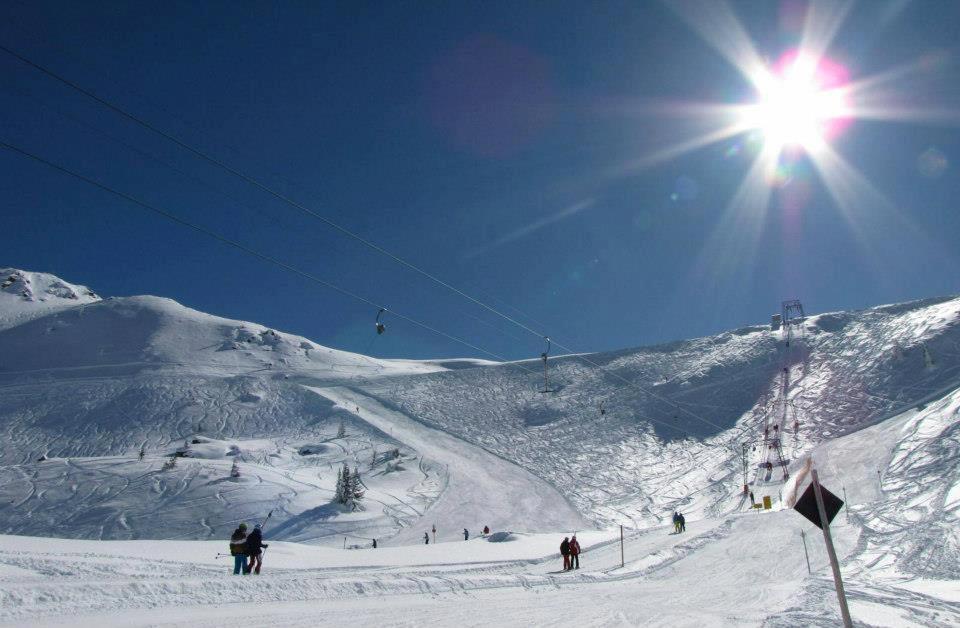Landgut Hotel Plannerhof Planneralm エクステリア 写真