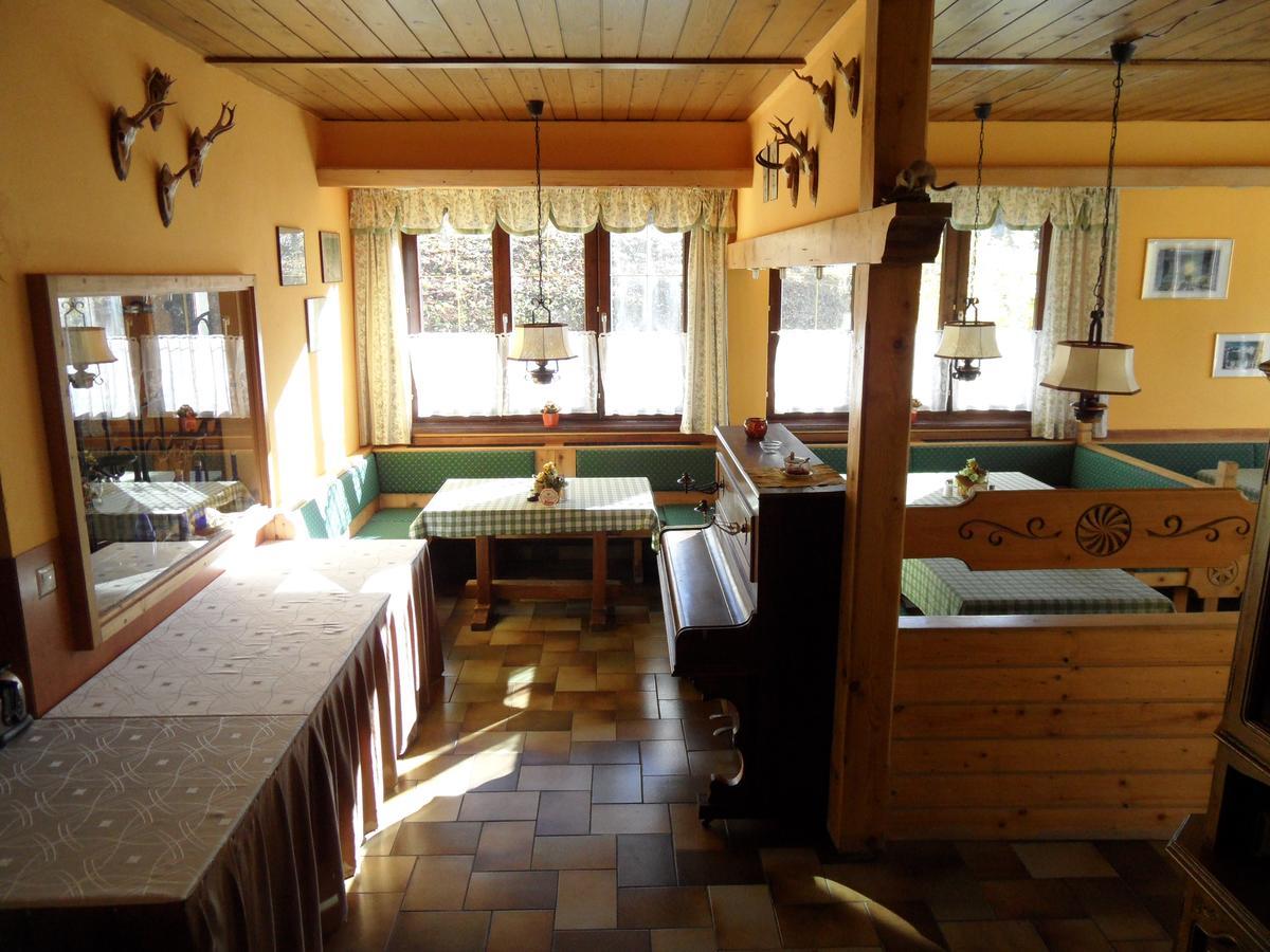 Landgut Hotel Plannerhof Planneralm エクステリア 写真